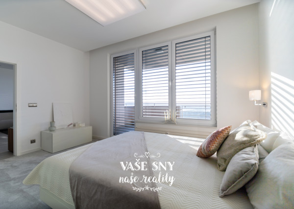 Predaj novostavby 3izb bytu na Saratovskej ul. v Trenčíne.