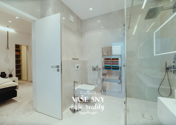 Predaj vkusnej elegancie 4izb bytu s terasou v Trenčíne.