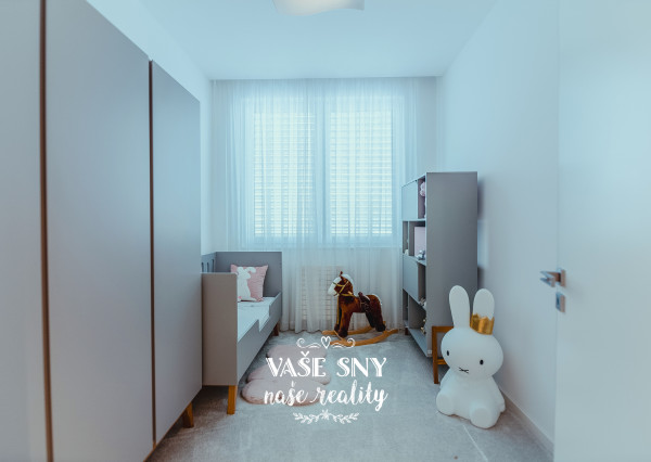 Predaj vkusnej elegancie 4izb bytu s terasou v Trenčíne.