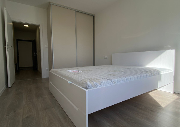 Krásne zariadený dvojizbový byt na ulici Hanzlíkovská