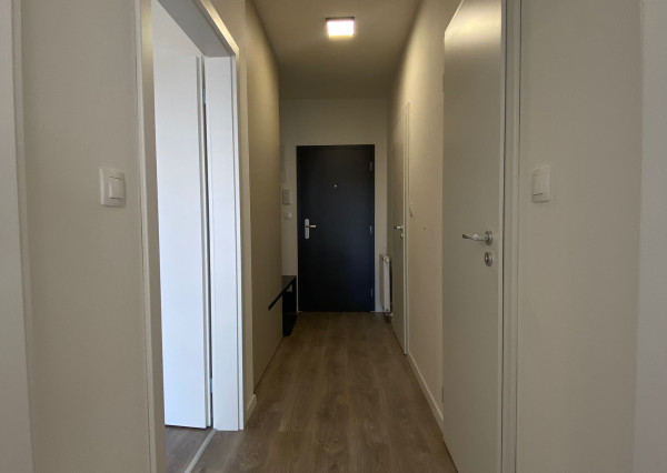 Krásne zariadený dvojizbový byt na ulici Hanzlíkovská