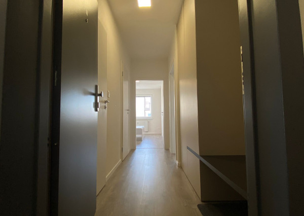 Krásne zariadený dvojizbový byt na ulici Hanzlíkovská