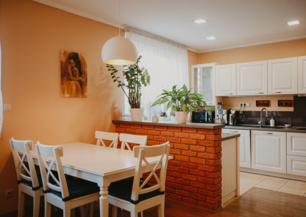 Na predaj rodinný dom v obci Beluša