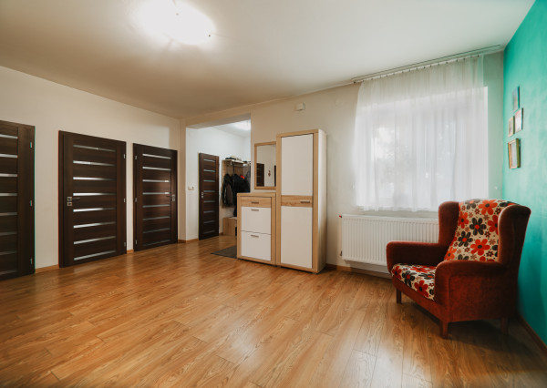 Na predaj rodinný dom v obci Beluša