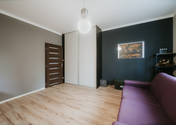 Na predaj rodinný dom v obci Beluša