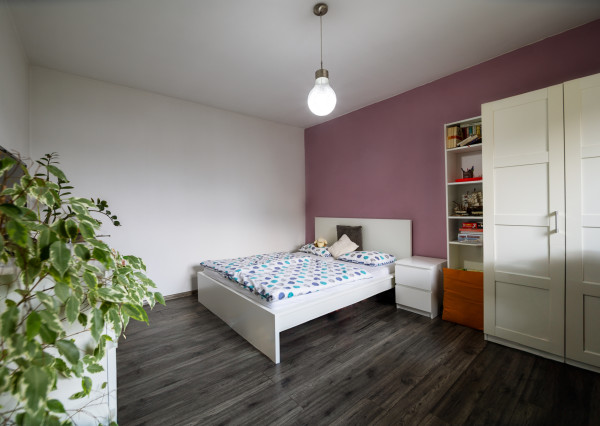 Na predaj rodinný dom v obci Beluša