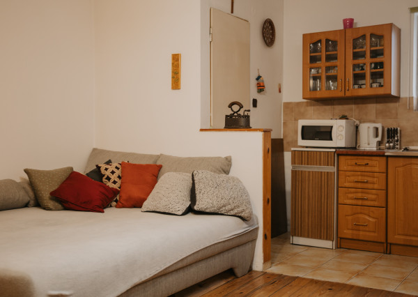 Na predaj rodinný dom v obci Beluša