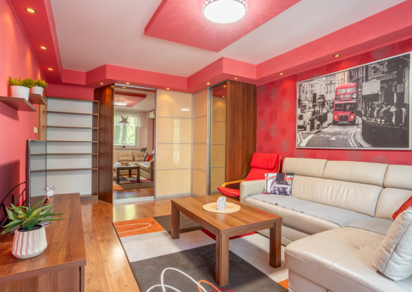 Na prenájom priestranný 3-izbový byt vo vyhľadávanej časti Ružinova