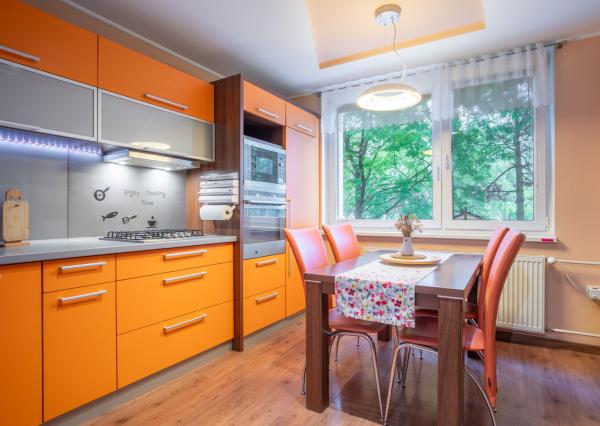 Na prenájom priestranný 3-izbový byt vo vyhľadávanej časti Ružinova