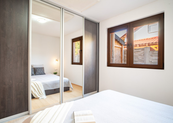 Na predaj záhradná chata vhodná na celoročné bývanie v obci Kuchyňa