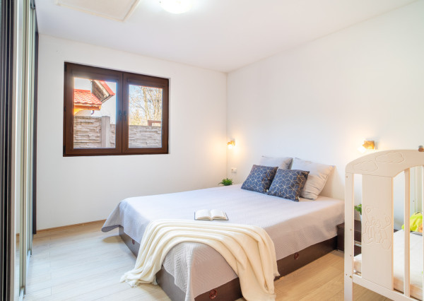 Na predaj záhradná chata vhodná na celoročné bývanie v obci Kuchyňa