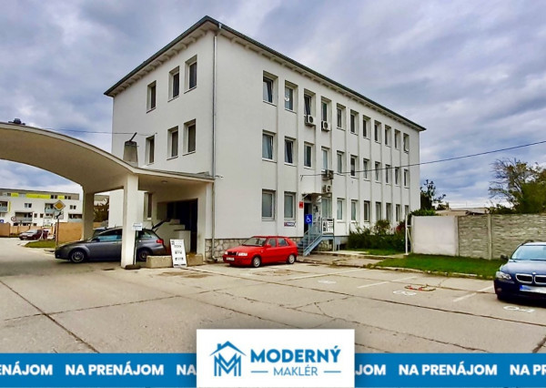 Na prenájom administratívny priestor o výmere 23,8m2 v Stupave – AB17