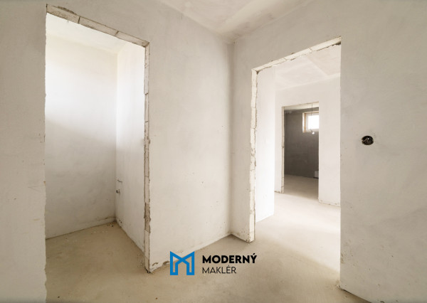 Na predaj príjemný rodinný dom v pokojnej lokalite Horovce