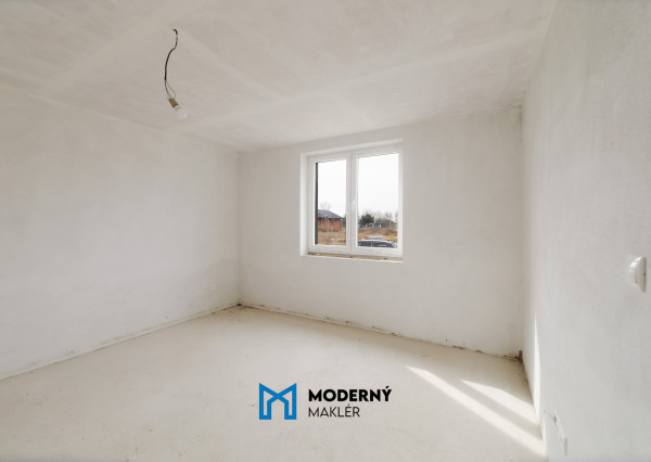 Na predaj príjemný rodinný dom v pokojnej lokalite Horovce