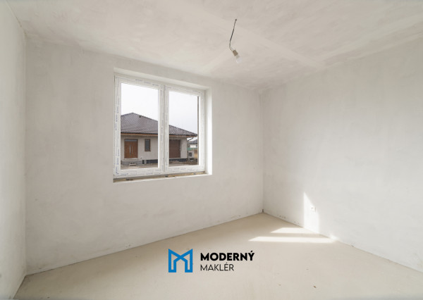 Na predaj príjemný rodinný dom v pokojnej lokalite Horovce