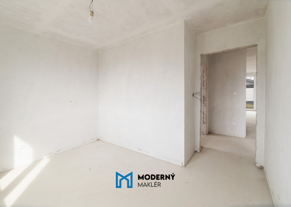 Na predaj príjemný rodinný dom v pokojnej lokalite Horovce