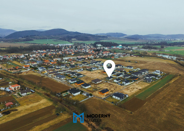 Na predaj príjemný rodinný dom v pokojnej lokalite Horovce