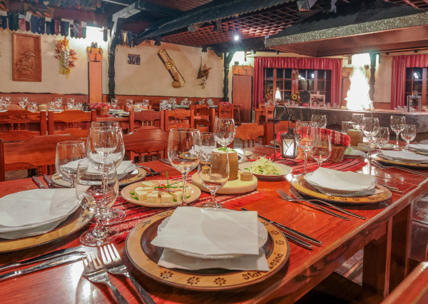 Na predaj jedinečná Zbojnícka koliba s bohatou históriou v Starej Lesnej