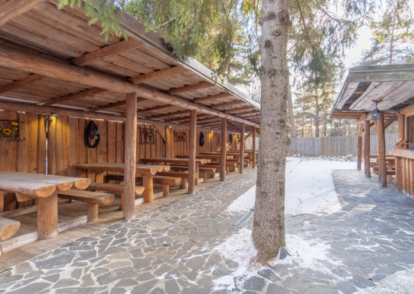 Na predaj jedinečná Zbojnícka koliba s bohatou históriou v Starej Lesnej