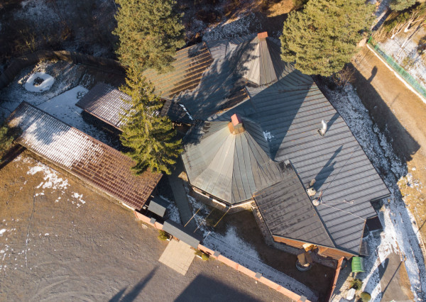 Na predaj jedinečná Zbojnícka koliba s bohatou históriou v Starej Lesnej