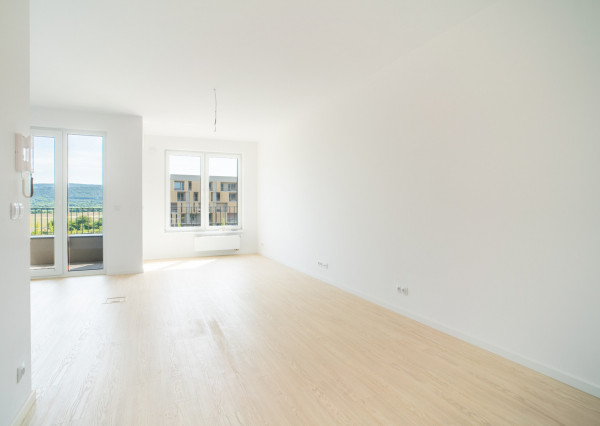 Na predaj svetlý 1,5-izbový byt v NADŠTANDARDE v lukratívnej lokalite BORY