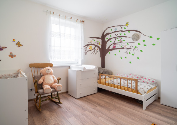 Na predaj príjemný 4-izbový rodinný dom v Lehniciach