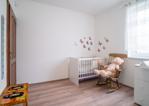 Na predaj príjemný 4-izbový rodinný dom v Lehniciach