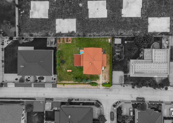 Na predaj príjemný 4-izbový rodinný dom v Lehniciach