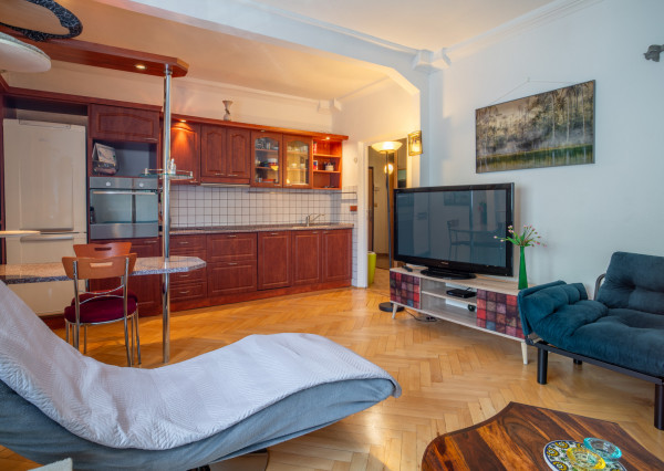 Na predaj útulný, slnečný 2-izbový byt v blízkosti OC Nivy