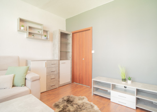 Na predaj príjemný 2-izbový byt s loggiou v Košiciach