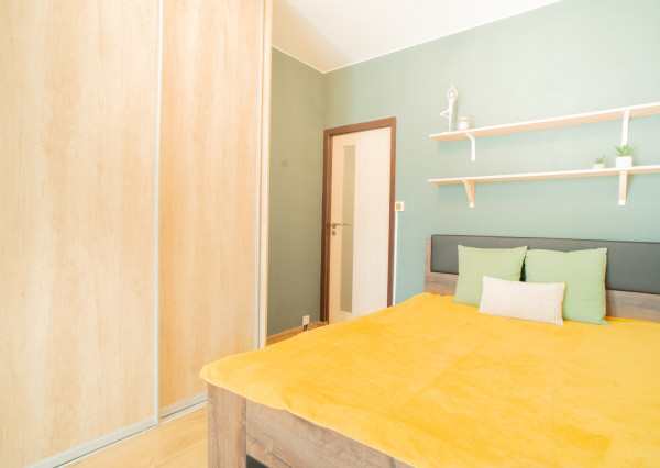 Na predaj príjemný 2-izbový byt s loggiou v Košiciach