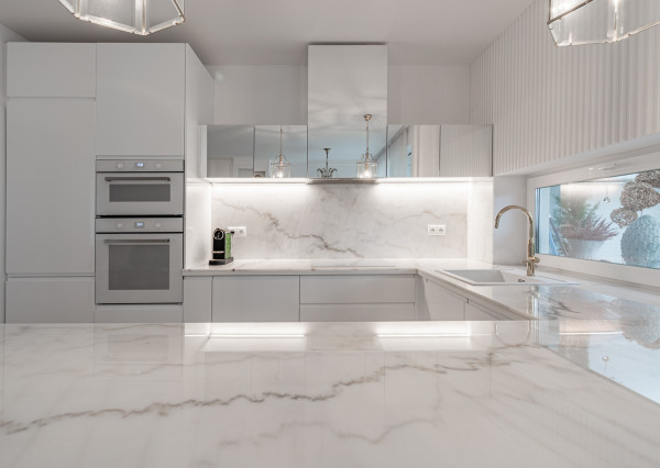 Na predaj štýlová 3-izbová časť dvojdomu v pokojnej časti obce Rovinka