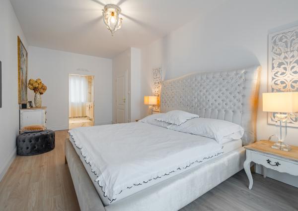 Na predaj štýlová 3-izbová časť dvojdomu v pokojnej časti obce Rovinka