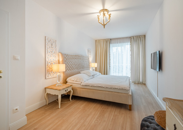 Na predaj štýlová 3-izbová časť dvojdomu v pokojnej časti obce Rovinka