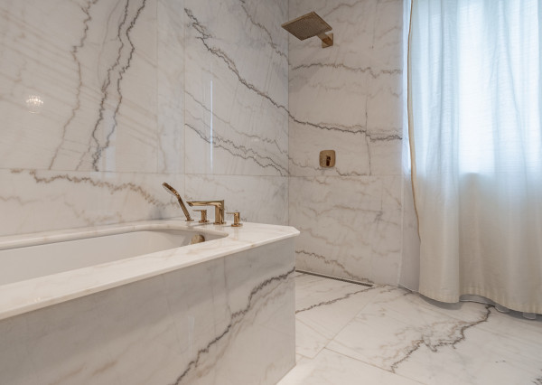 Na predaj štýlová 3-izbová časť dvojdomu v pokojnej časti obce Rovinka