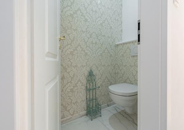 Na predaj štýlová 3-izbová časť dvojdomu v pokojnej časti obce Rovinka