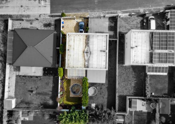 Na predaj štýlová 3-izbová časť dvojdomu v pokojnej časti obce Rovinka