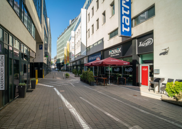 Na predaj nadštandardný 4-izbový byt s garážovým parkovacím státím v Starom Meste