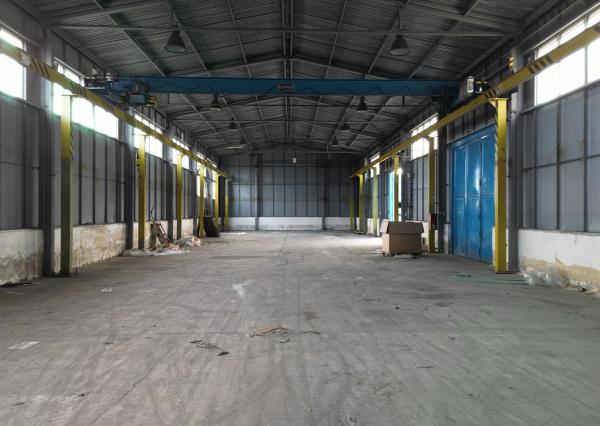 Na predaj priemyselný areál v Kežmarku