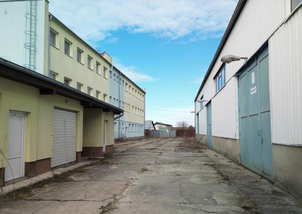 Na predaj priemyselný areál v Kežmarku