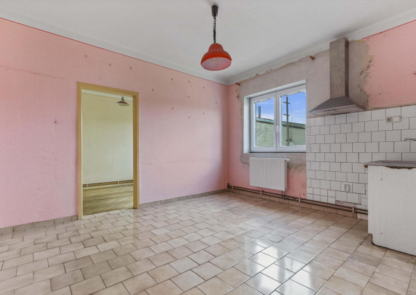 Na predaj rodinný dom za výhodnú cenu v centre Malaciek