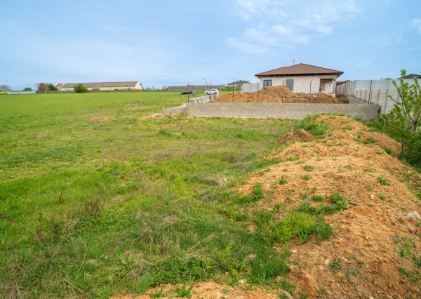 Na predaj stavebný pozemok vo vyhľadávanej lokalite Nitry