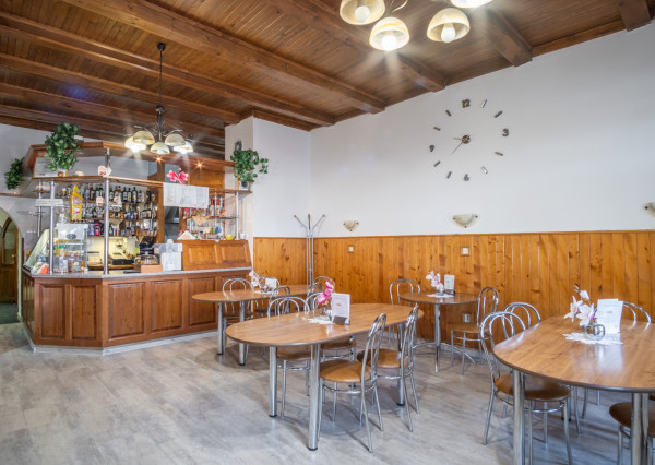 Na predaj komerčná budova v centre mesta Spišská Stará Ves so skvelým investičným potenciálom