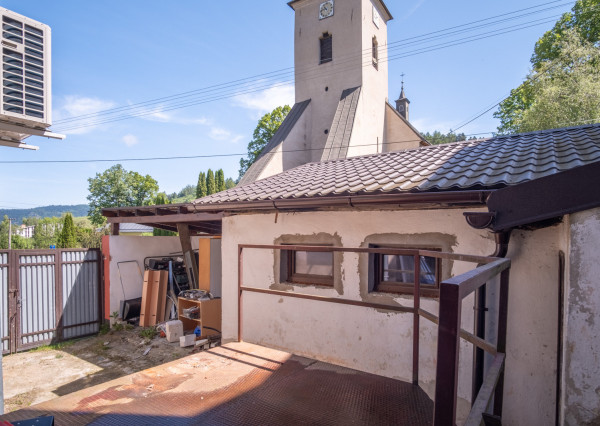 Na predaj komerčná budova v centre mesta Spišská Stará Ves so skvelým investičným potenciálom