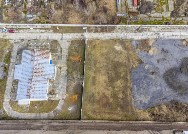 Na predaj investičná priemyselná hala v obci Trnávka