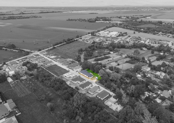 Na predaj nadštandardná 5-izbová novostavba rodinného domu v pokojnej časti Nových Zámkov