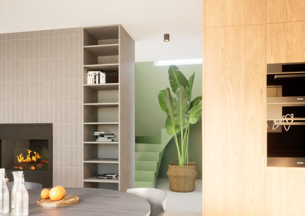 Na predaj nadštandardná novostavba dvojpodlažného rodinného domu v Novej Dedinke