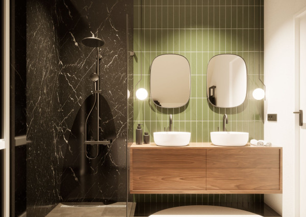 Na predaj nadštandardná novostavba dvojpodlažného rodinného domu v Novej Dedinke