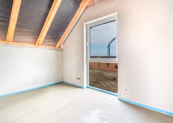 Na predaj nadštandardná novostavba dvojpodlažného rodinného domu v Novej Dedinke