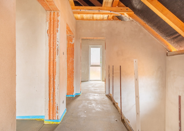 Na predaj nadštandardná novostavba dvojpodlažného rodinného domu v Novej Dedinke